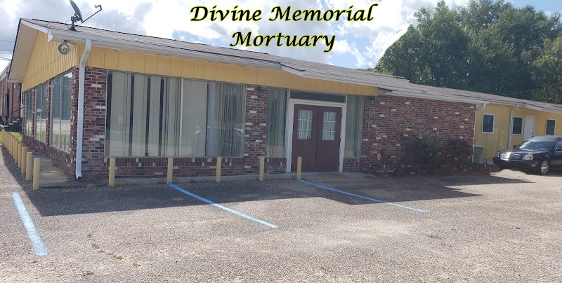 funeral home near me Divine Memorial Mortuary