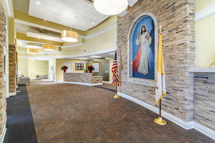 funeral home near me Divine Mercy Funeral Home