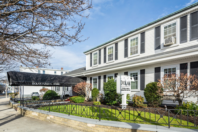 funeral home near me Dolan Funeral Homes And Cremation Services
