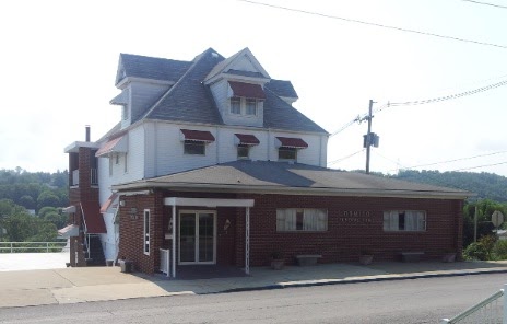 funeral home near me Domico Funeral Home Inc