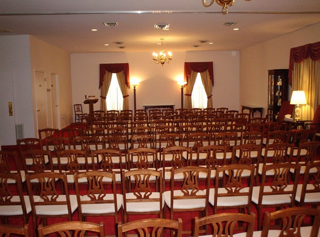 funeral home near me Donald V. Borgwardt Funeral Home, P.a.