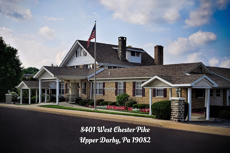 funeral home near me Donohue Funeral Home - Upper Darby