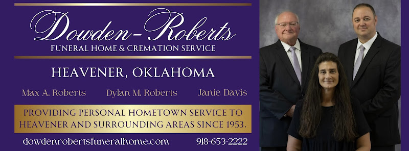 funeral home near me Dowden-Roberts Funeral Home