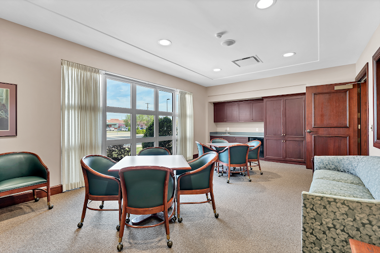 funeral home near me Downing & Lahey West Mortuary