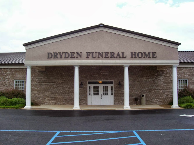 funeral home near me Dryden Funeral Home
