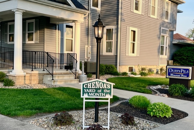 funeral home near me Duffy-Pils Memorial Homes