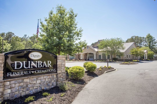 funeral home near me Dunbar Funeral Home - Northeast