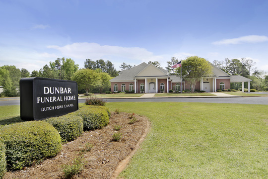 funeral home near me Dunbar Funeral Home – Dutch Fork Chapel