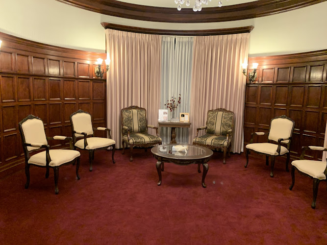 funeral home near me Dupont Funeral Home