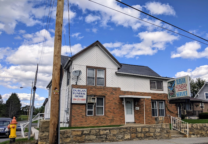 funeral home near me Durgan Funeral Home Inc