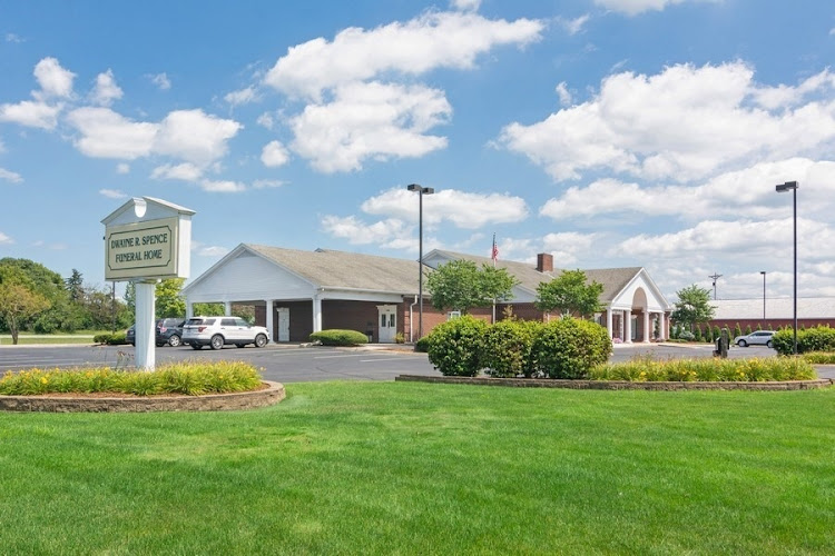 funeral home near me Dwayne R. Spence Funeral Home - Canal Winchester