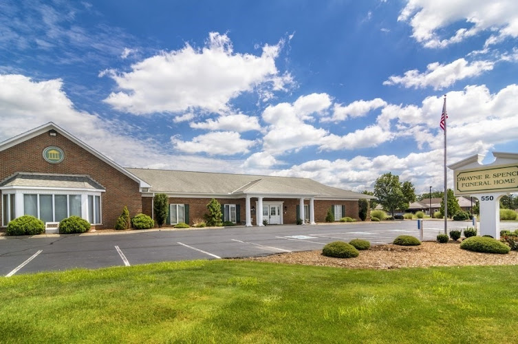 funeral home near me Dwayne R. Spence Funeral Home - Pickerington