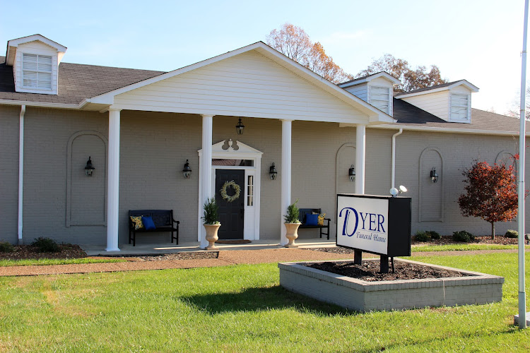 funeral home near me Dyer Funeral Home