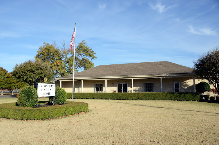 funeral home near me Dyersburg Funeral Home