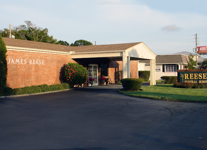 funeral home near me E. James Reese Funeral Home