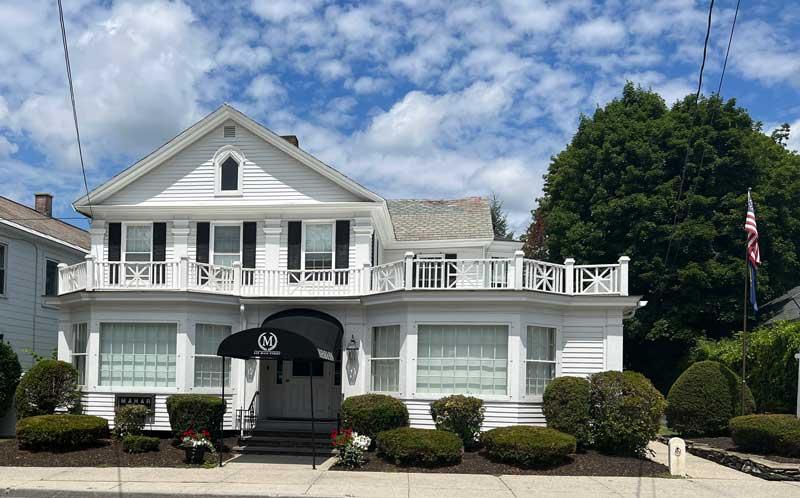 funeral home near me E.p. Mahar & Son Funeral Home