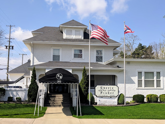 funeral home near me Eberle Fisher Funeral Home And Crematory
