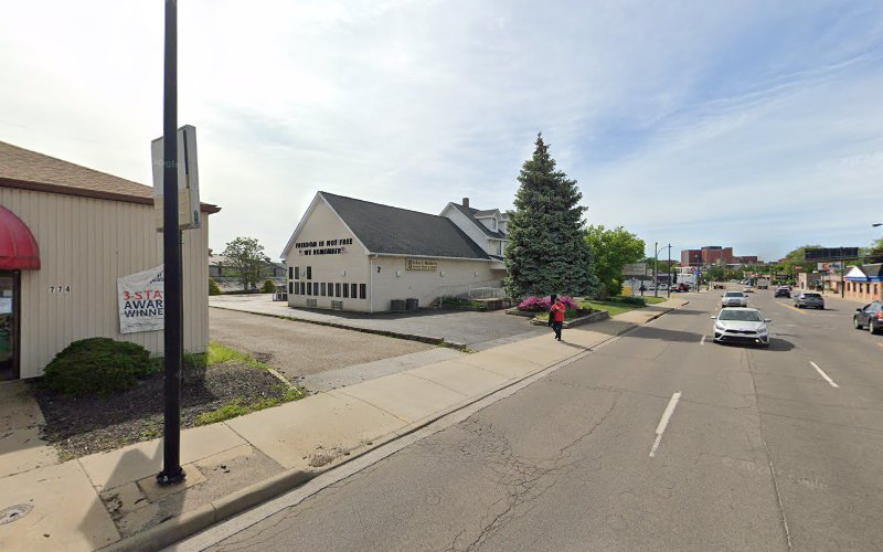 funeral home near me Eckard Baldwin Funeral Home & Chapel