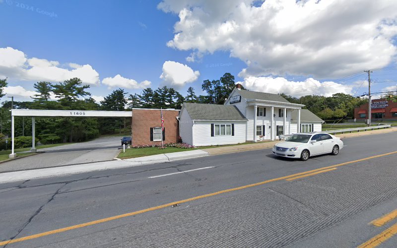 funeral home near me Eckhardt Funeral Chapel