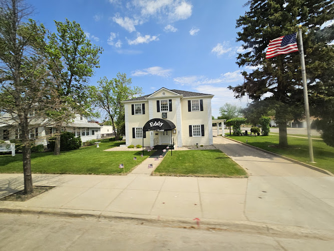 funeral home near me Eddy Funeral Home