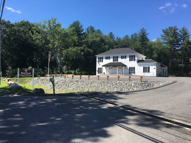 funeral home near me Edgar J. Racicot Inc. Funeral Home