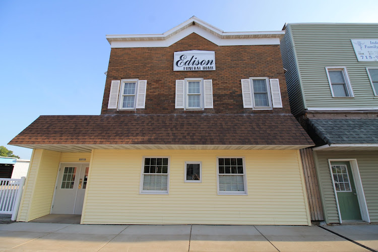 funeral home near me Edison Funeral Homes