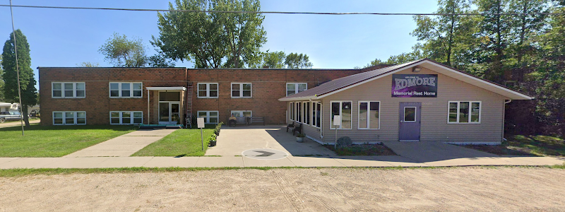 funeral home near me Edmore Memorial Rest Home