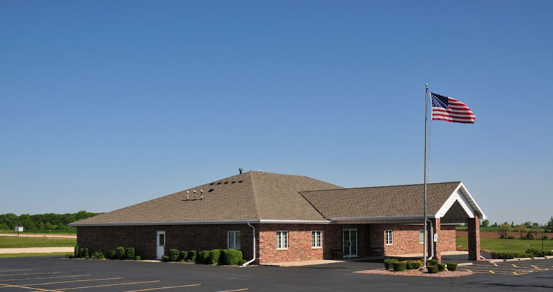 funeral home near me Eernisse Funeral Homes & Cremation Service