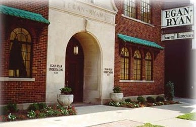 funeral home near me Egan-Ryan Funeral Home
