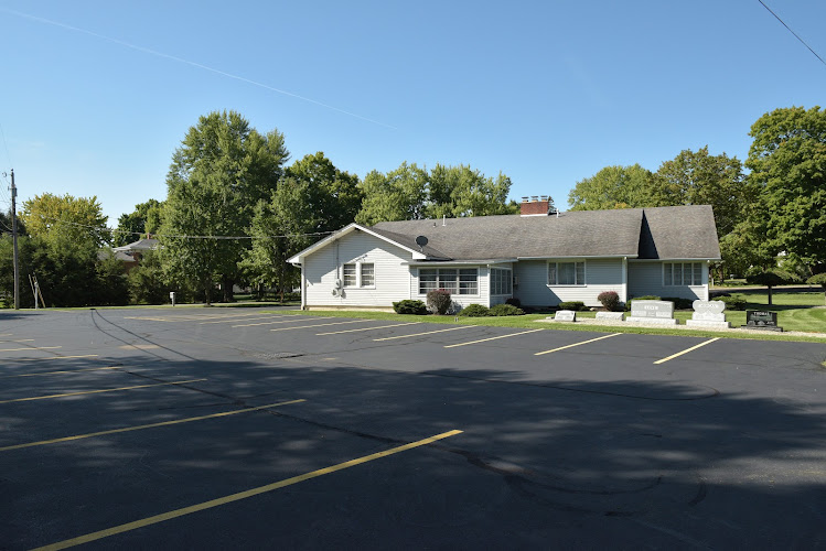funeral home near me Eichholtz & Daring Funeral Homes & Cremation Center Of West Liberty