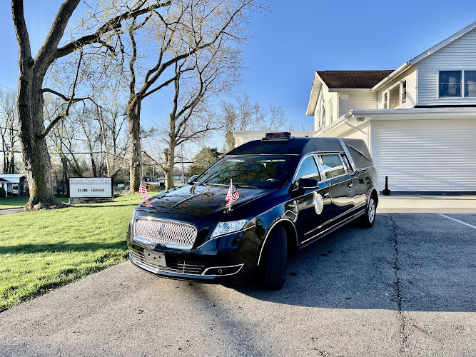 funeral home near me Eineder Funeral Homes- Michigan Center Chapel (Arthur - Day)