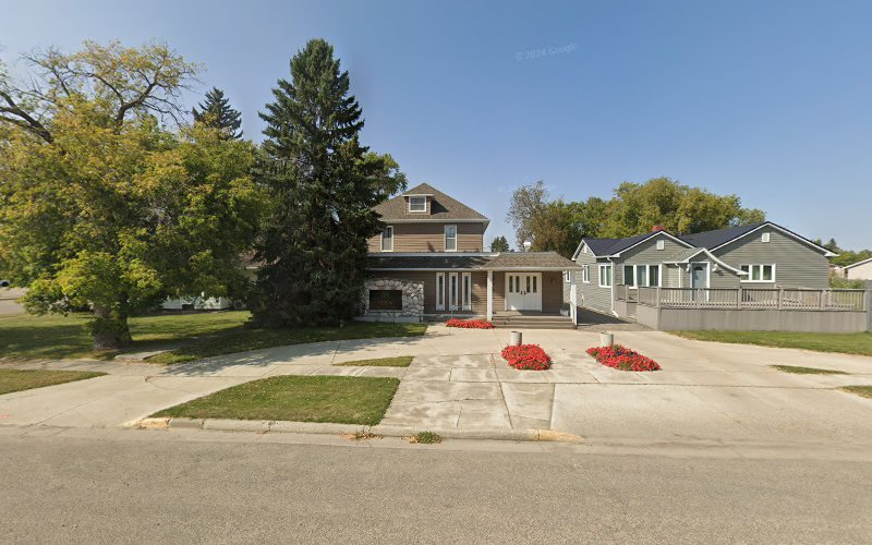 funeral home near me Elick Funeral Home Inc