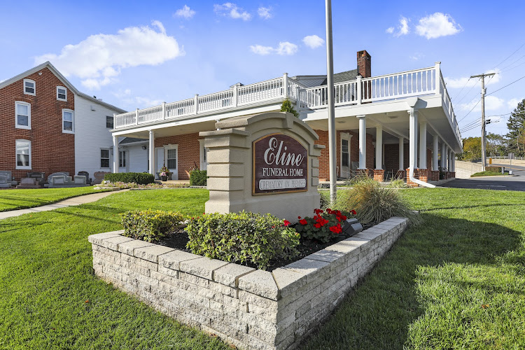 funeral home near me Eline Funeral Home - Crematory On Premises