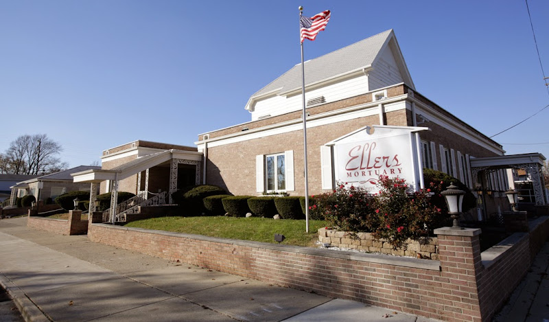 funeral home near me Ellers Mortuary