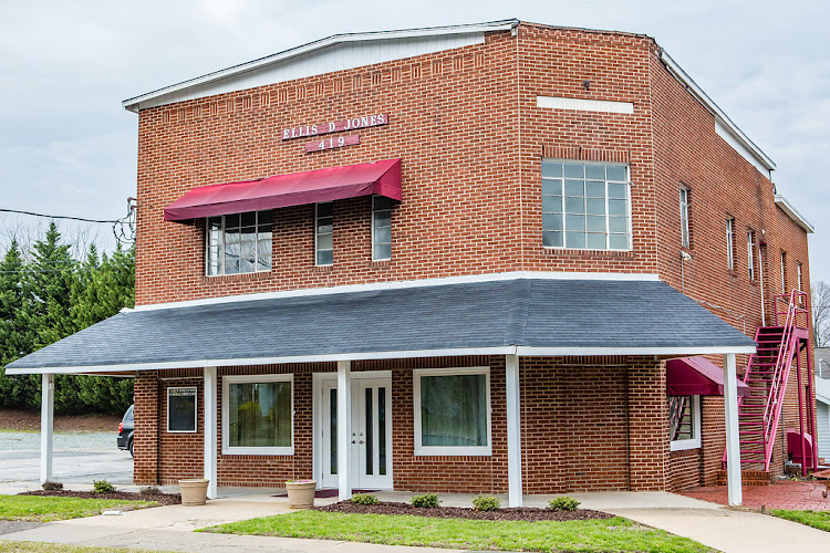 funeral home near me Ellis D. Jones Funeral & Cremation Service