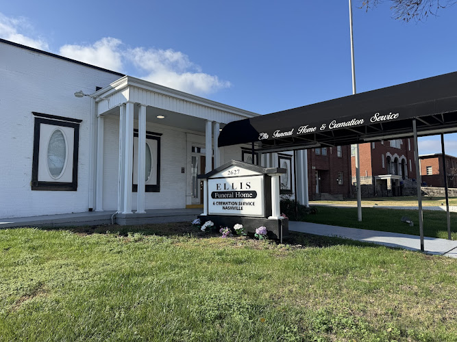 funeral home near me Ellis Funeral Home & Cremation Service Nashville