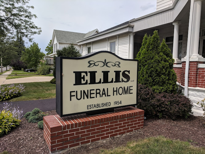 funeral home near me Ellis Funeral Home Llc
