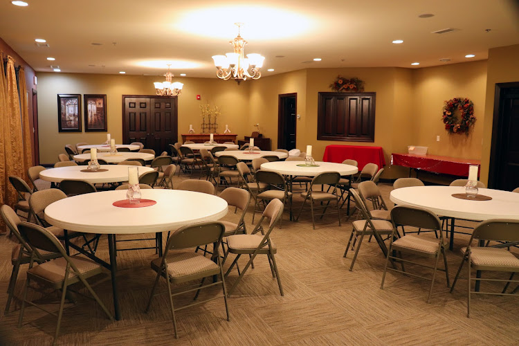 funeral home near me Emblom Brenny Funeral Service