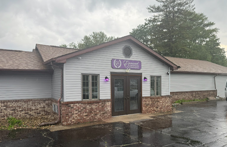 funeral home near me Emmanuel Funeral Home Westville And Trail Creek, Indiana