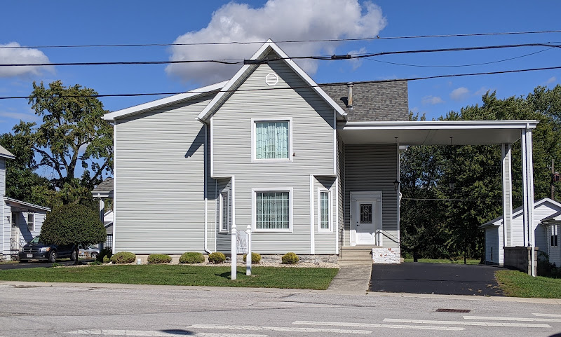 funeral home near me Engle-Shook Funeral Home