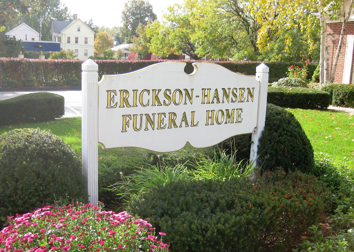 funeral home near me Erickson-Hansen Funeral Home