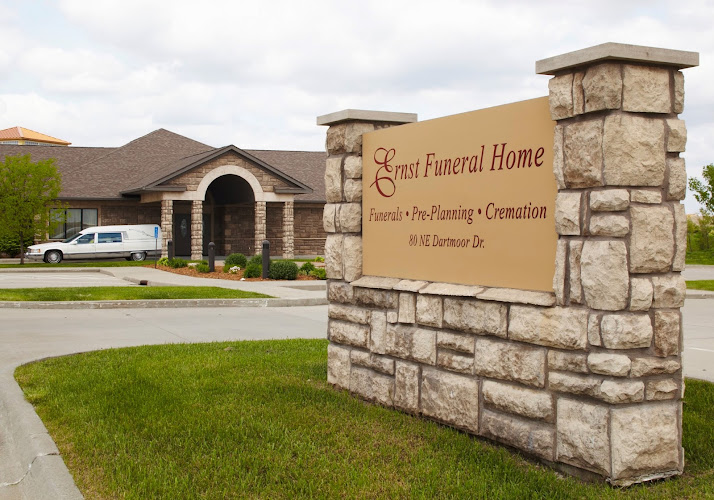 funeral home near me Ernst Funeral Home & Cremation Services