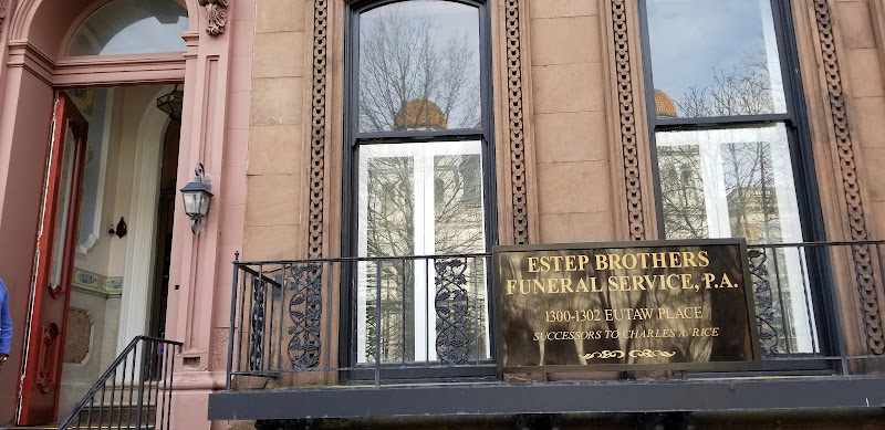 funeral home near me Estep Brothers Funeral Services, P.a
