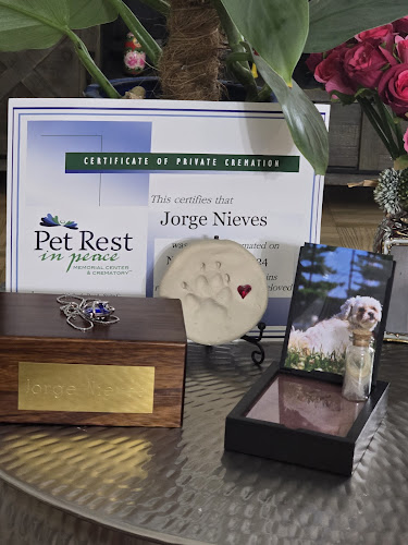 funeral home near me Eternal Paws Pet Cremation