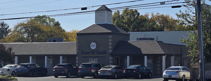 funeral home near me Evan W. Smith Funeral Services