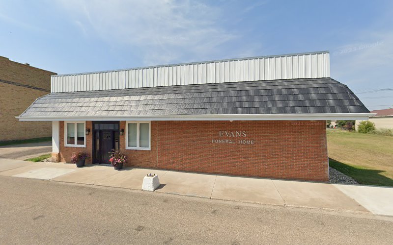 funeral home near me Evans Funeral Home