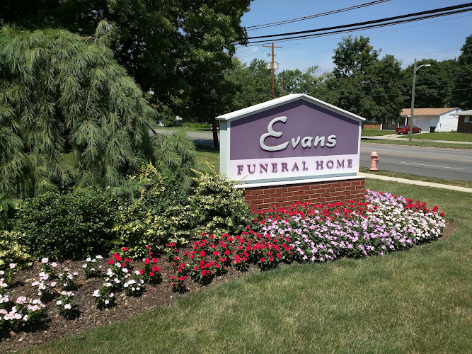 funeral home near me Evans Funeral Home