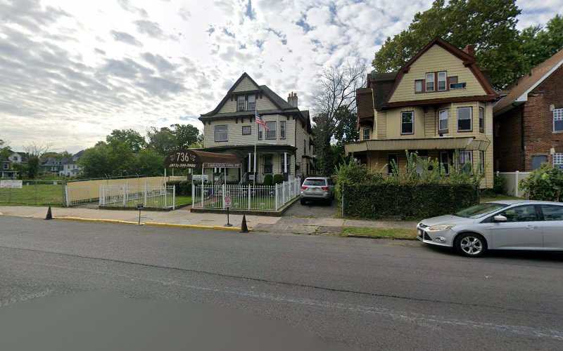 funeral home near me Evans-Gordon Funeral Home