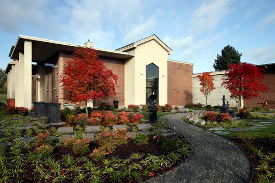 funeral home near me Evergreen Funeral Home & Cemetery