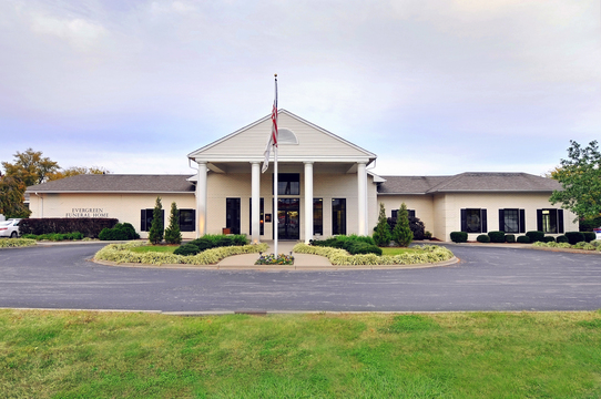 funeral home near me Evergreen Funeral Home & Cemetery